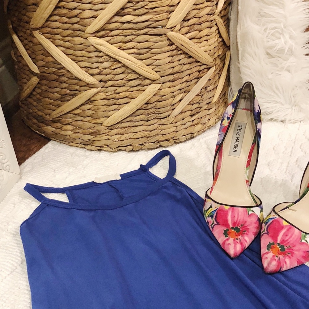 •Pinc Dress•